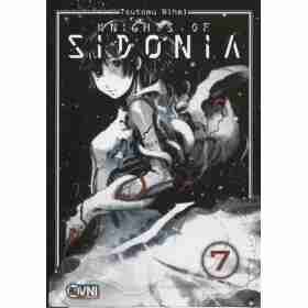 Knights of Sidonia - 7