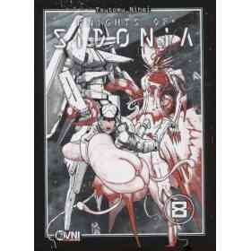 Knights of Sidonia - 8