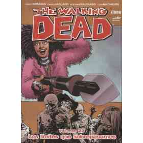 Walking Dead the - Volumen 29 - Los Limites Que Sobrepasamos