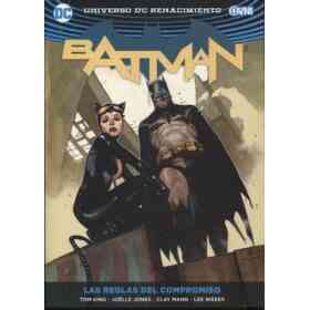 Batman 5 - Las Reglas Del Compromiso