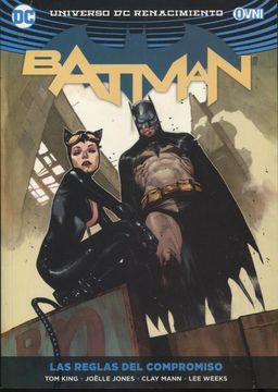Batman 5 - Las Reglas Del Compromiso