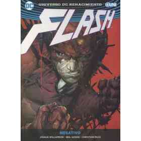 Flash - 05 - Negativo