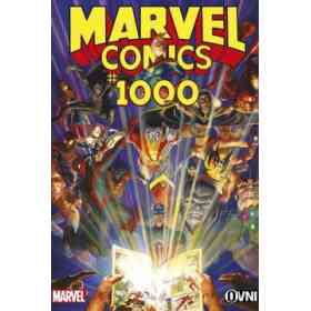Marvel Comic 1000