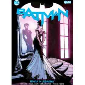 Batman 6 Novia O Ladrona [Preludio a La Boda]