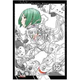 Knights of Sidonia - 12