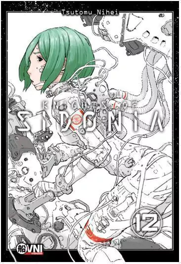 Knights of Sidonia - 12