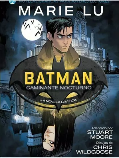 Batman: Caminante Nocturno