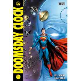 Doomsday Clock Primera Parte [Ilustrado]