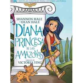 Diana: Princesa De Las Amazonas