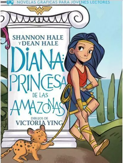 Diana: Princesa De Las Amazonas