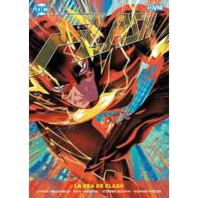 Flash 10 La Era De Flash [Ilustrado]
