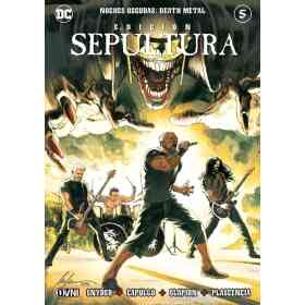Noches Oscuras: Death Metal 5 Edicion Sepultura