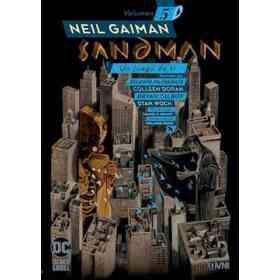 Sandman 5. Un Juego De Ti