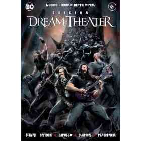 Noches Oscuras: Death Metal 6 Edicion Dream Theater