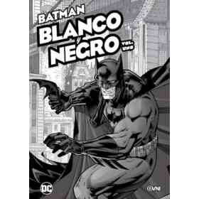 Batman Blanco Y Negro 1