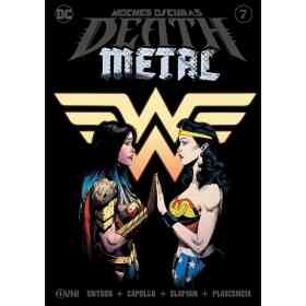 Noches Oscuras: Death Metal 7