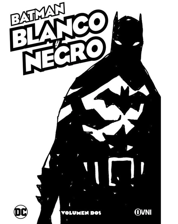 Batman: Blanco Y Negro Vol. 2