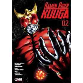 Kamen Rider Kuuga Vol. 02