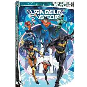Estado Futuro: Liga De La Justicia