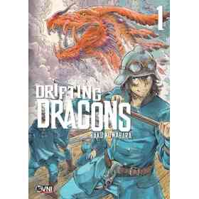 Drifting Dragons Vol. 01