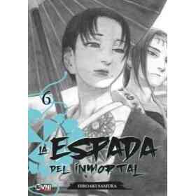 Espada Del Inmortal La Vol. 06