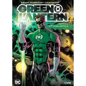 Green Lantern Vol. 1: Justicia Intergalactica (2ª ed.)