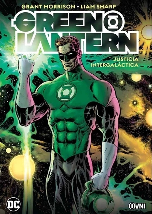 Green Lantern Vol. 1: Justicia Intergalactica (2ª ed.)