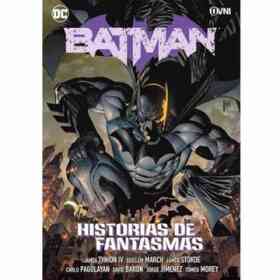 Batman: Historias De Fantasmas