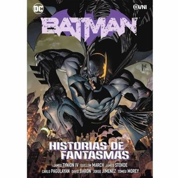 Batman: Historias De Fantasmas