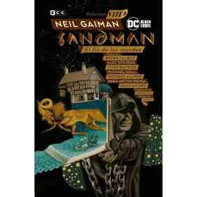 Sandman Vol. 8: El Fin De Los Mundos