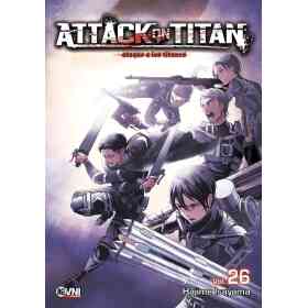 Attack on Titan Vol. 26 (3ª ed.)