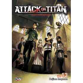 Attack on Titan Vol. 13 (4ª ed.)
