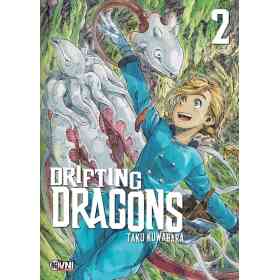 Drifting Dragons Vol. 02