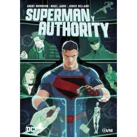 Superman Authority