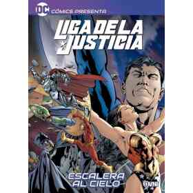Liga De La Justicia: Escalera Al Cielo