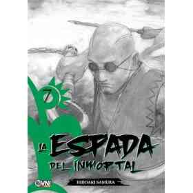 Espada Del Inmortal 7
