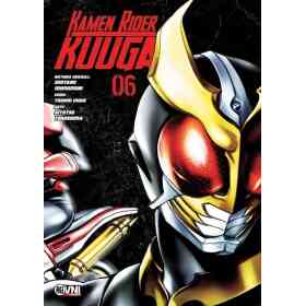Kamen Rider Kuuga Vol. 06