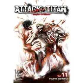 Attack on Titan 11