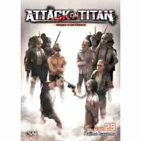 Attack on Titan vol.29 (Reedición)