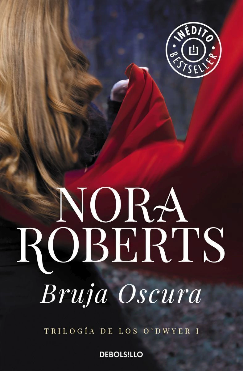 Bruja Oscura (Trilogia De Los O'dwyer 1)