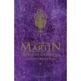 Cancion De Hielo 5 - Danza De Dragones