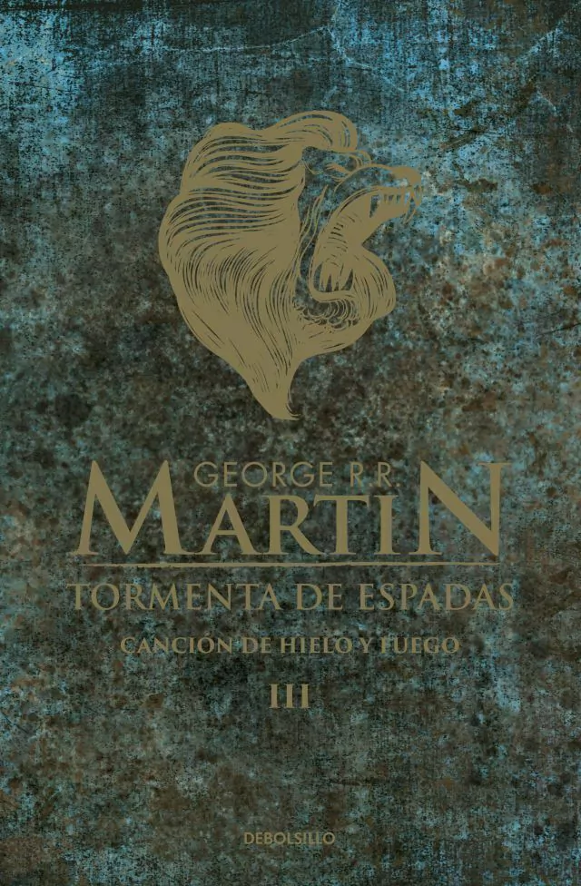 Cancion De Hielo 3 - Tormenta De Espadas