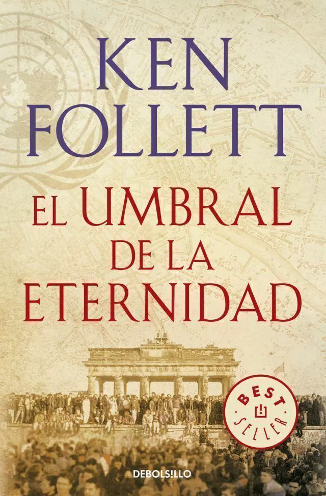 Umbral De La Eternidad El (Century 3)