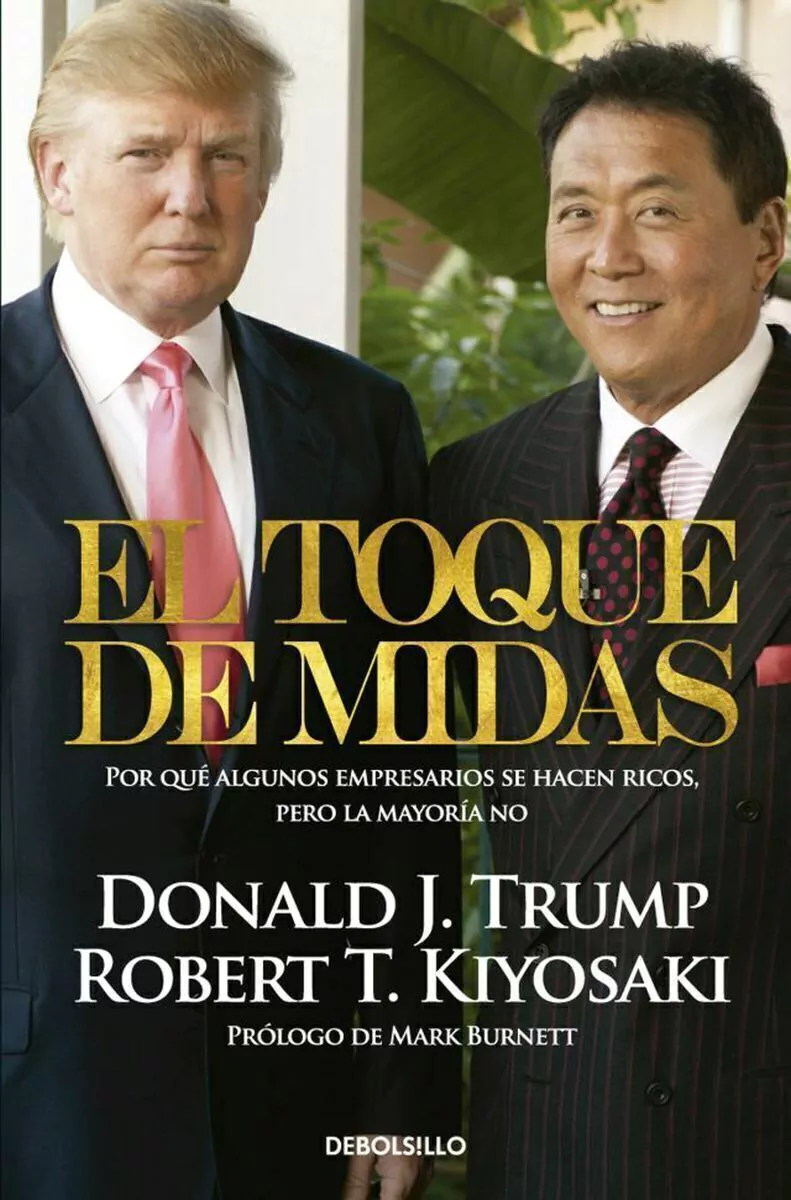 El Toque De Midas