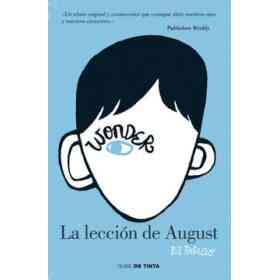 Wonder. La Leccion De August