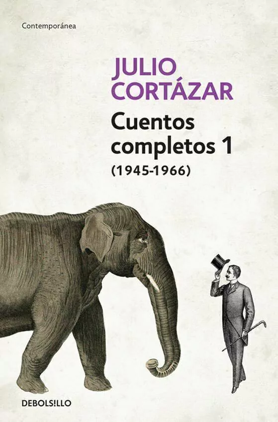 Cuentos Completos 1 - Cortazar (Debolsil