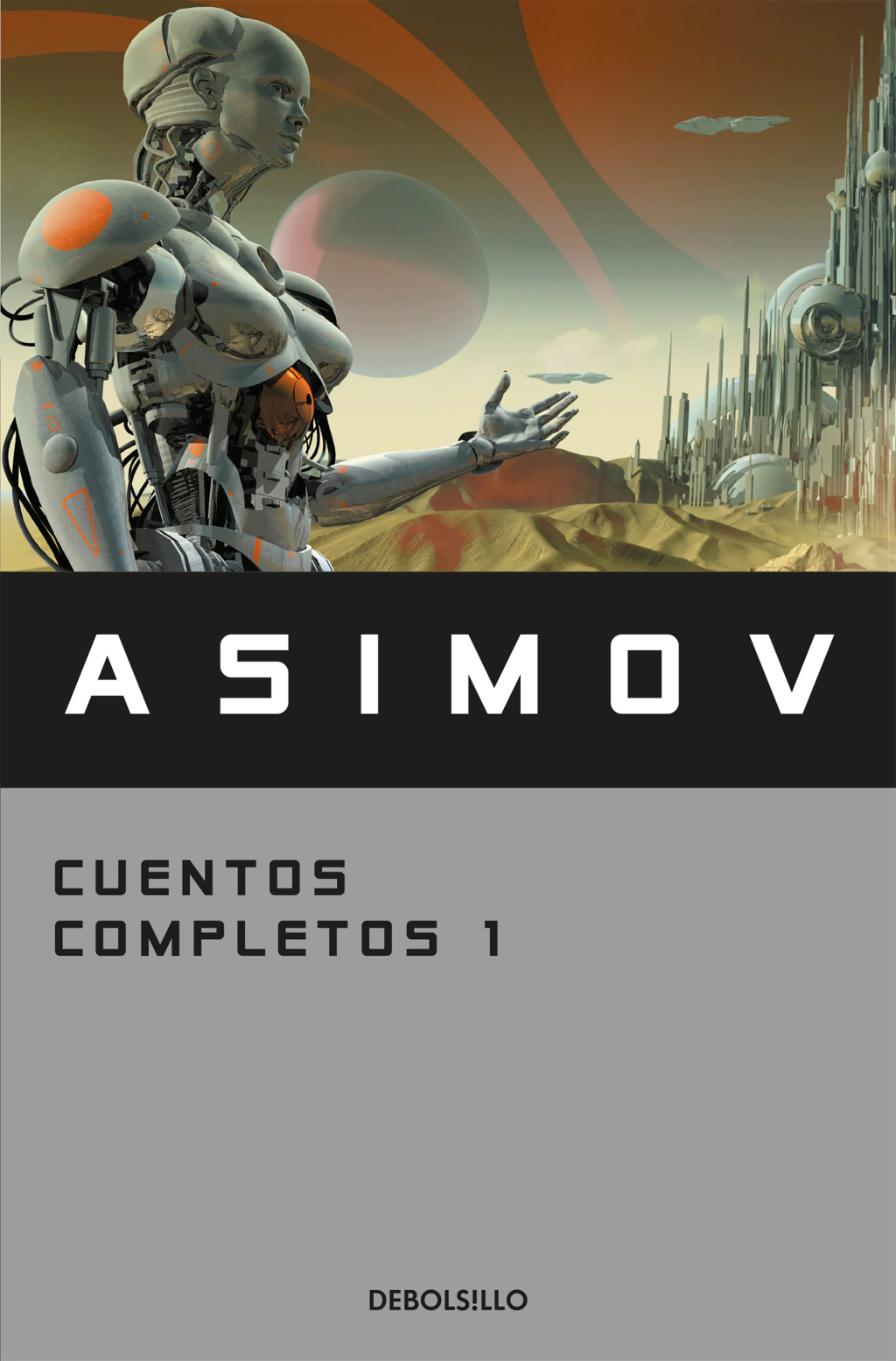 Cuentos Completos I
