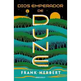Dios Emperador De Dune (Dune 4)