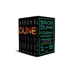 Saga Dune 1-6