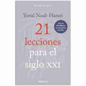 21 Lecciones Para El Siglo Xxi